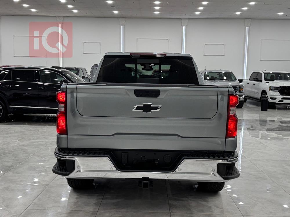 شيفروليه سلفرادو